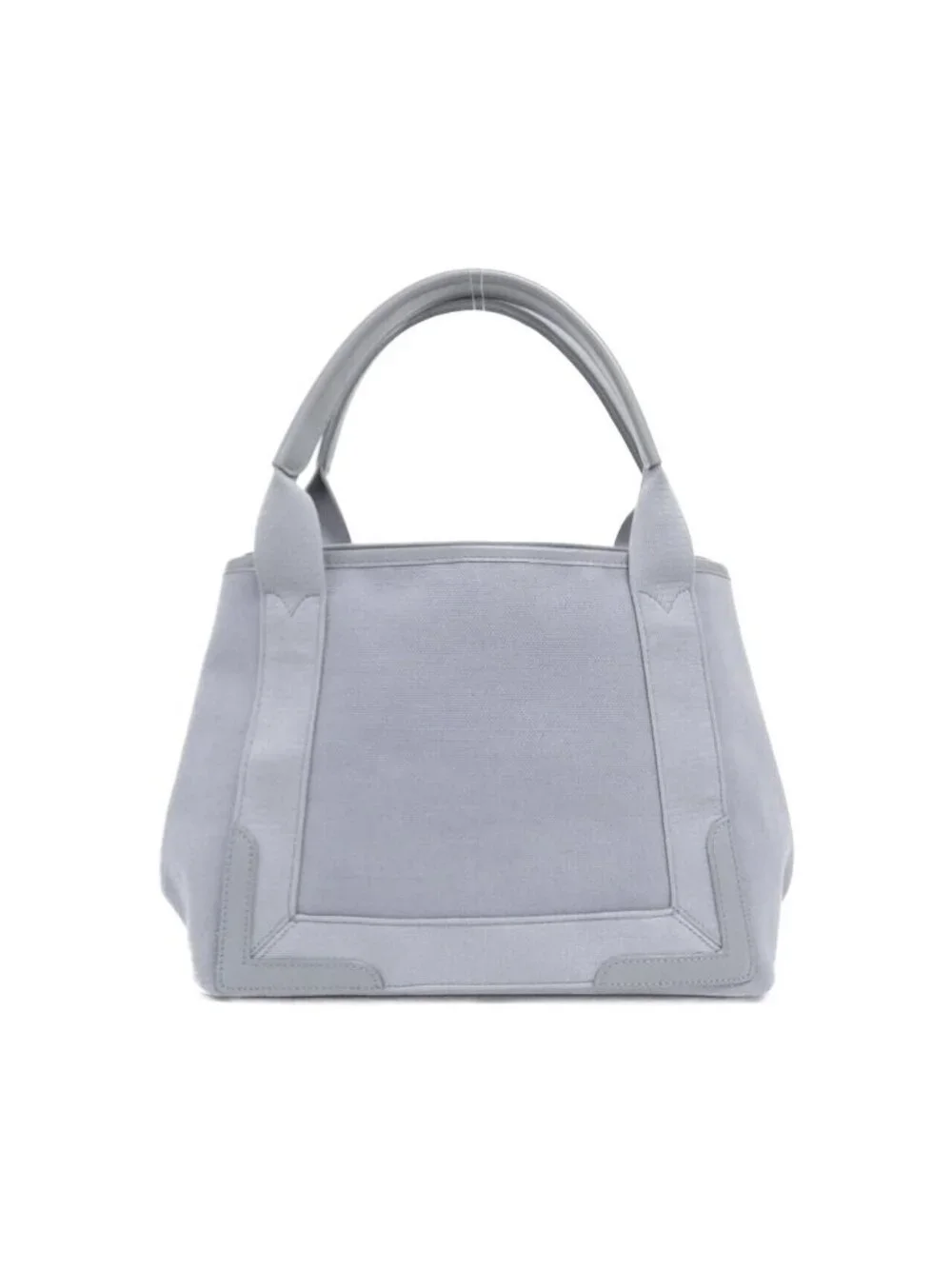 Balenciaga Navy Cabas S Bag - Picture 2 of 9